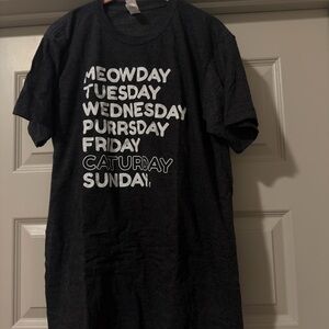 Gildan Dark Gray T-Shirt